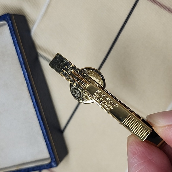 Wedgwood clip-on tie 👔 - Picture 5 of 6